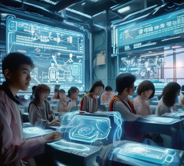 中考信息技术,未来教育的新兴趋势