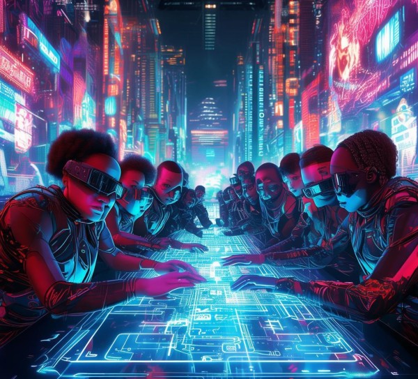 数字时代下的网络竞赛挑战