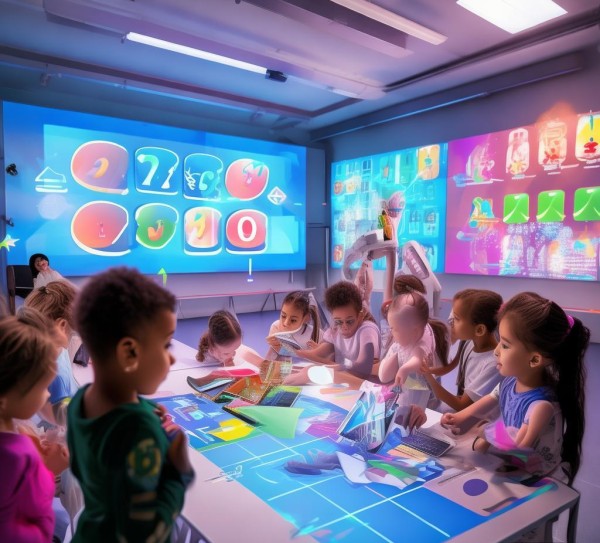 数字时代幼儿园教育的机遇与创新路径